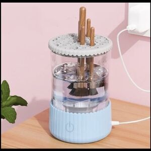Electric Makeup Brush Cleaner